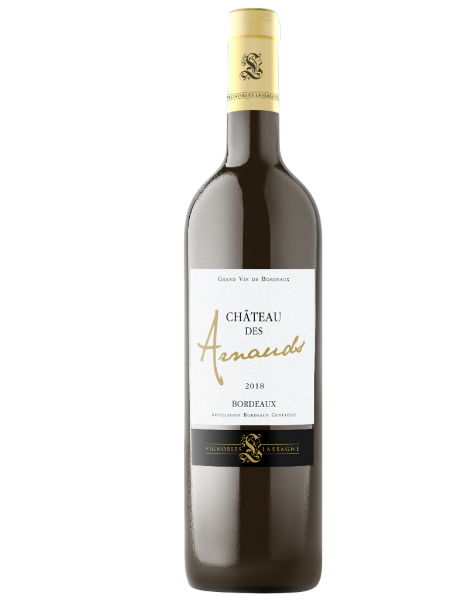 CHATEAU DES ARNAUDS AOC Bordeaux 0,75l