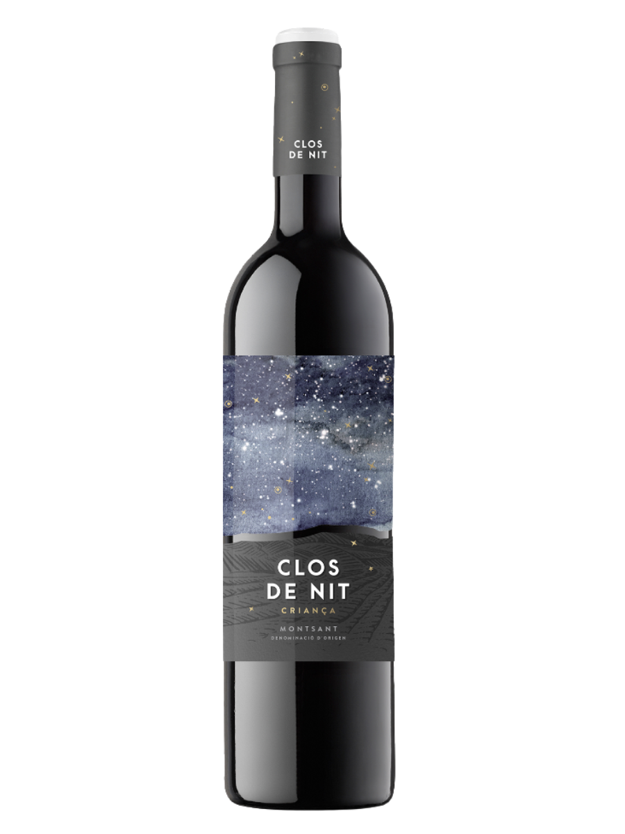 CLOS DE NIT Red Crianza DO Montsant 0,75l