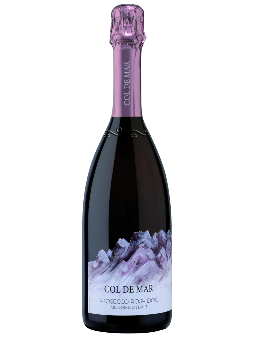 COL DE MAR Prosecco Rose Brut