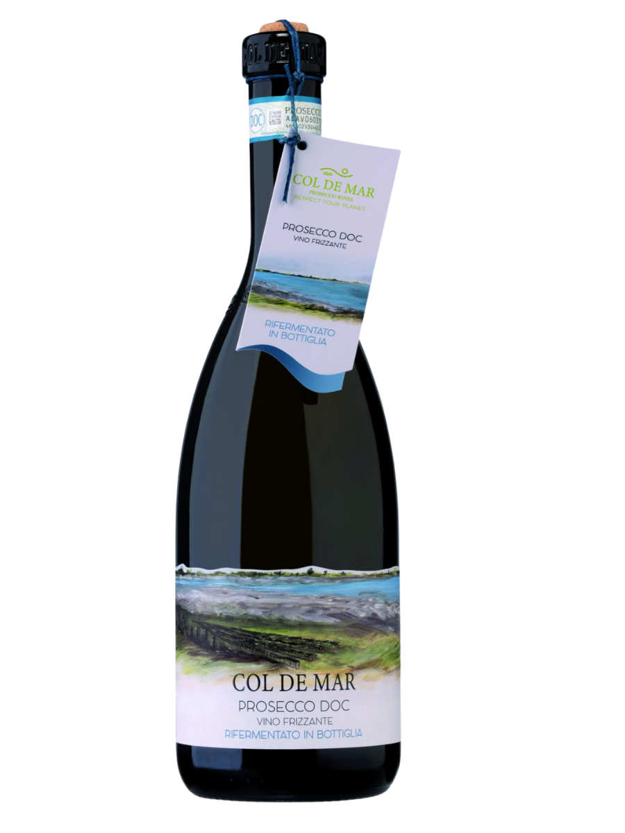 COL DE MAR Prosecco Frizzante DOC RIB