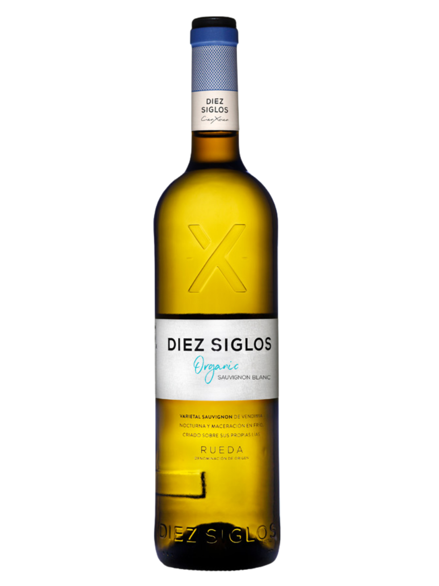 DIEZ SIGLOS Sauvignon Eco