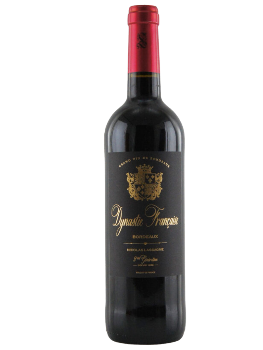 DYNASTIE FRANÇAISE AOC Bordeaux 0,75l