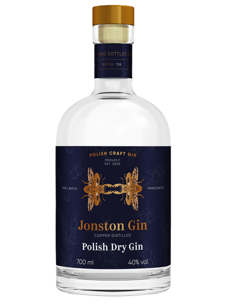 JONSTON Polish Dry