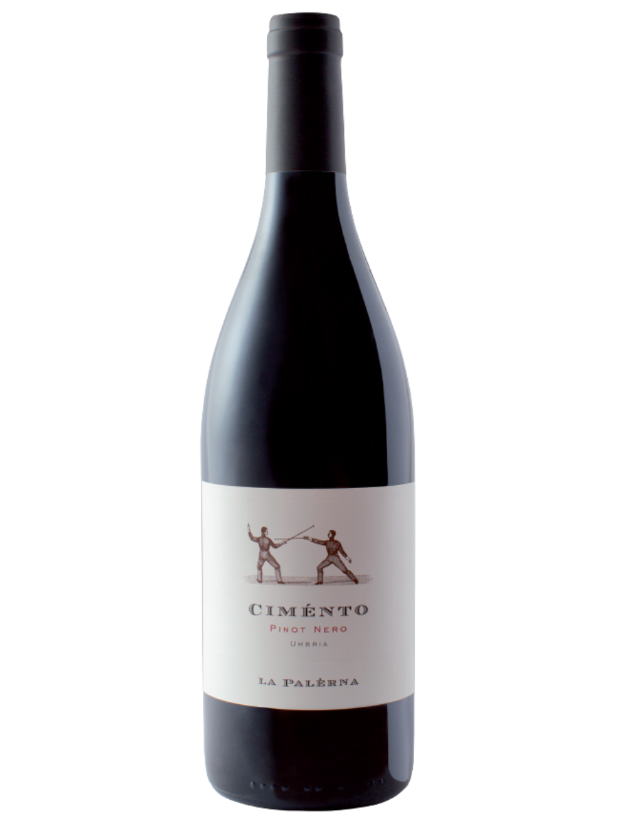 LA PALERNA IGT Pinot Nero Cimento BIO 0,75l