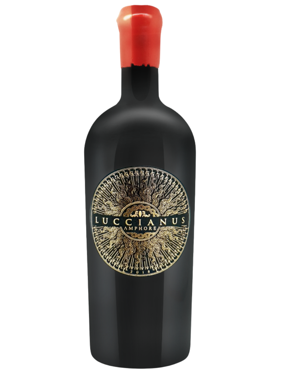 LUCCIANUS AOC Lussac Saint-Emilion 0,75l
