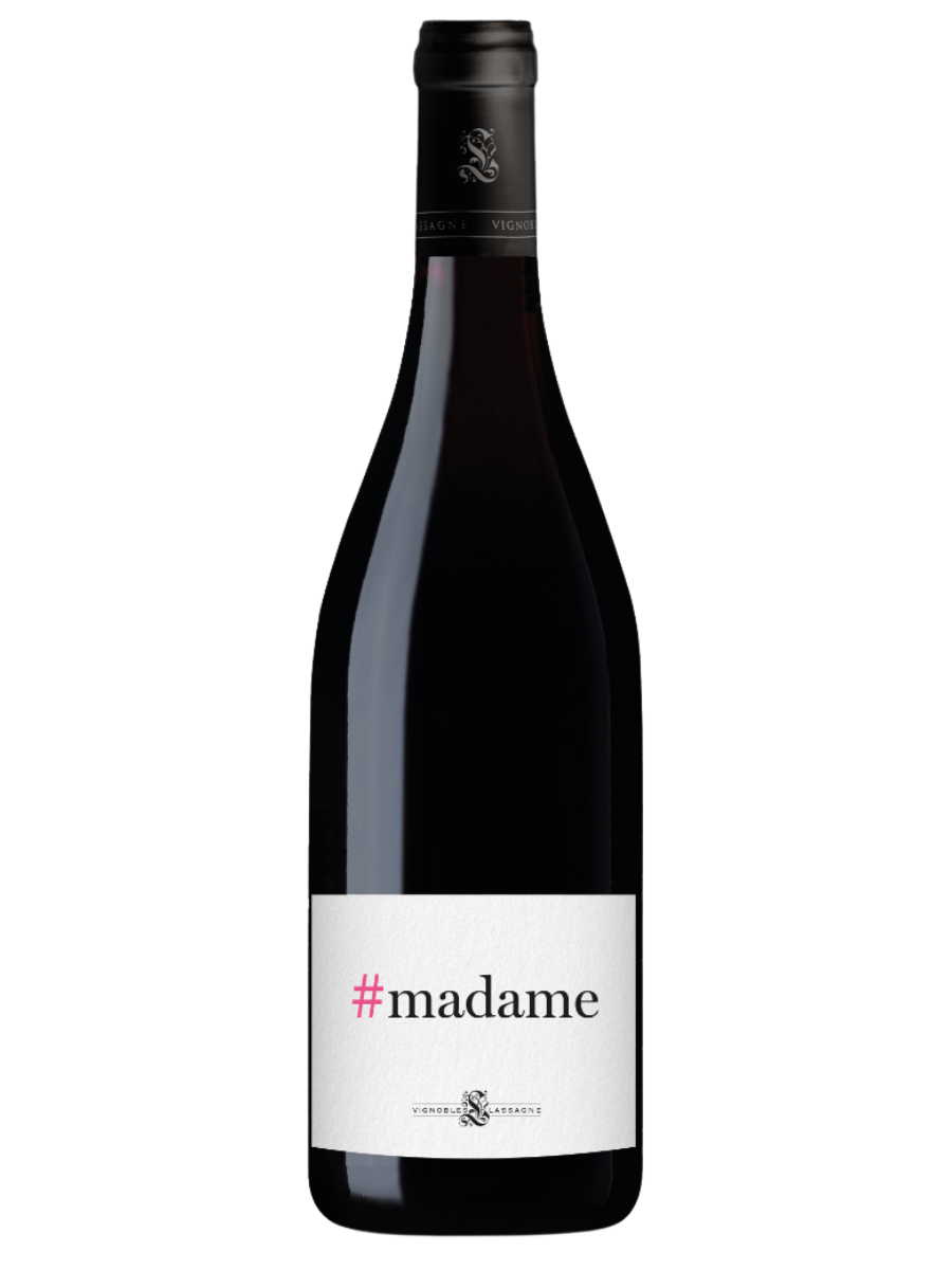 MADAME 2022/2023 AOC Bordeaux 0,75l