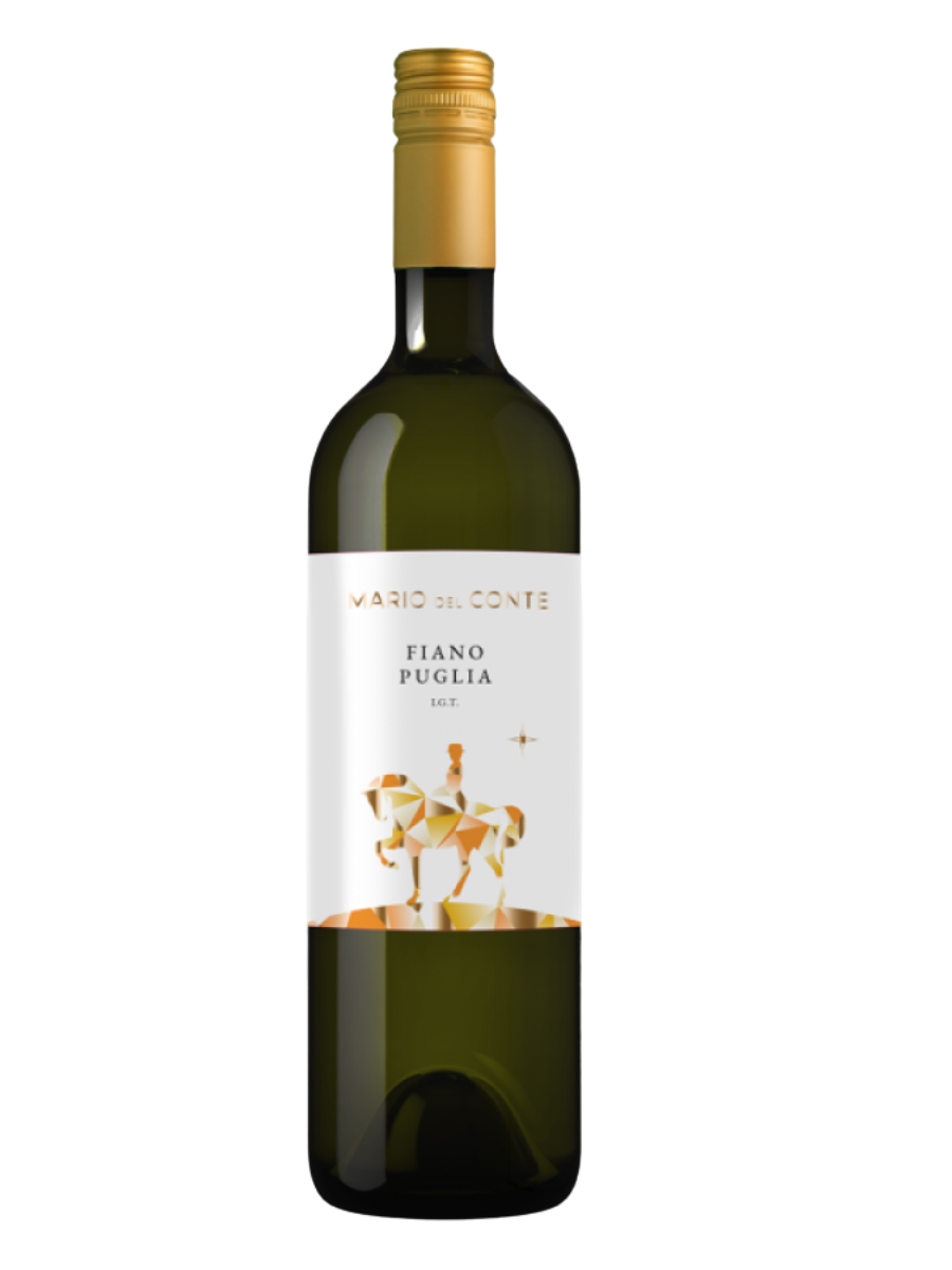 MARIO DEL CONTE Fiano 0,75l