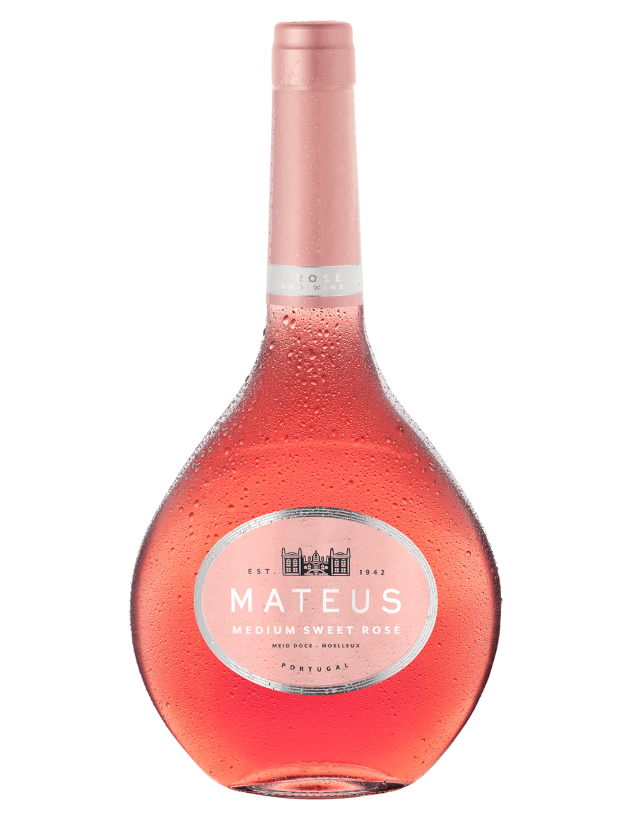 MATEUS Rose Medium Sweet