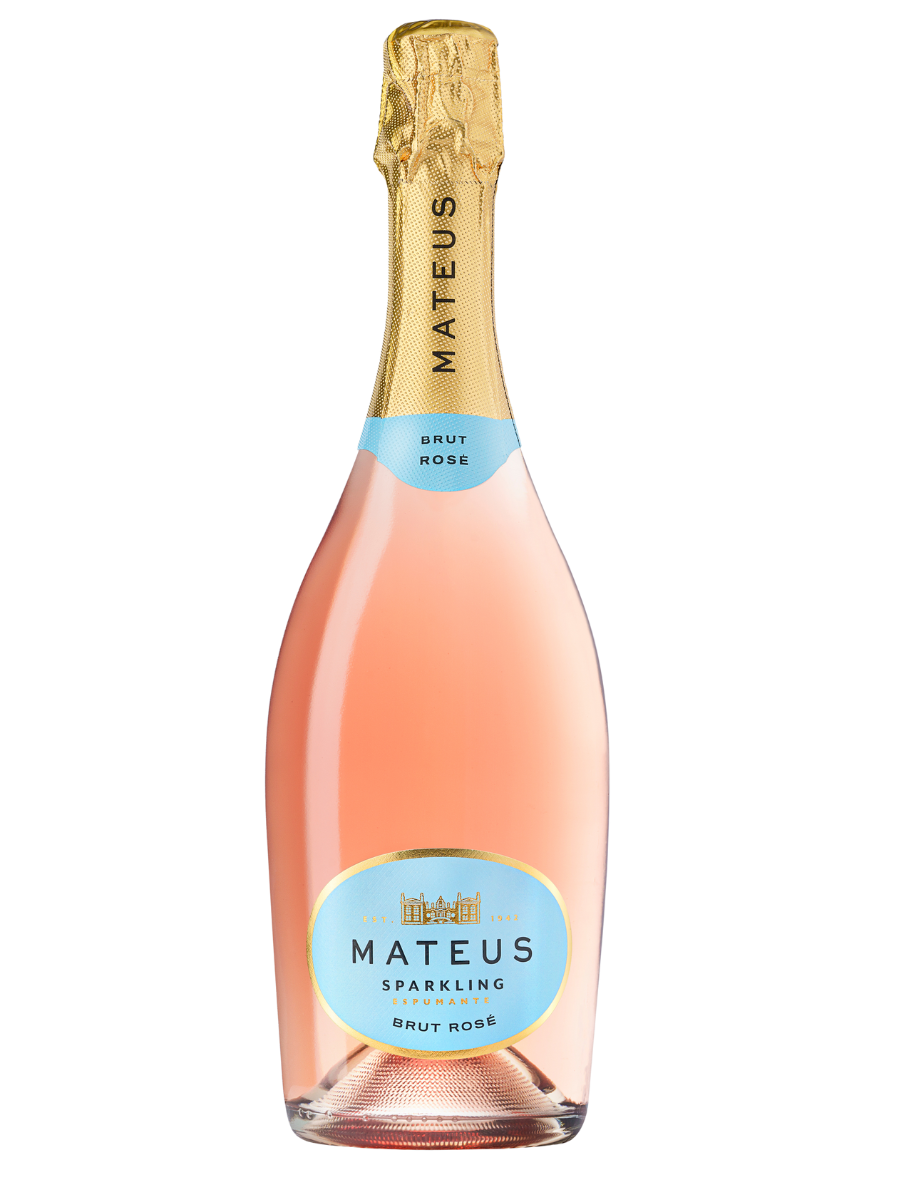 MATEUS Rose Sparkling Brut