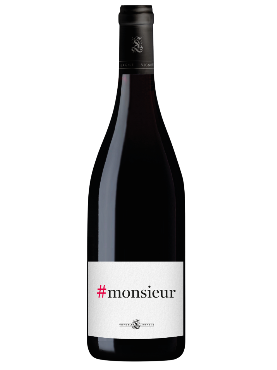 MONSIEUR 2023 Vin de France 0,75l