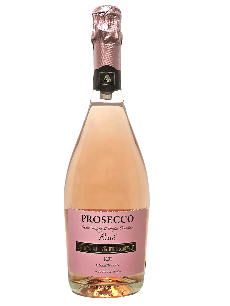 NINO ARDEVI Prosecco brut rose DOC