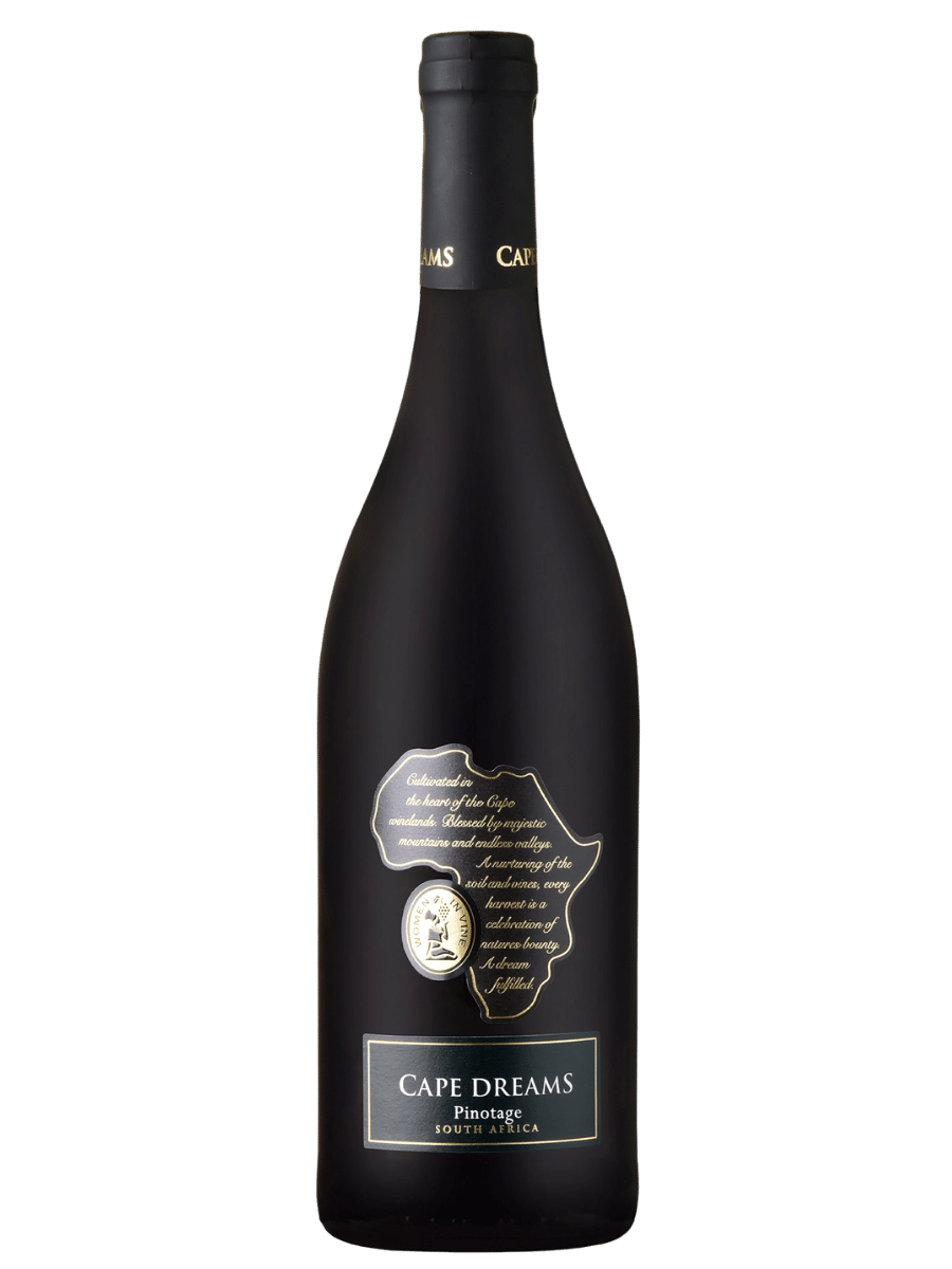 CAPE DREAMS Pinotage