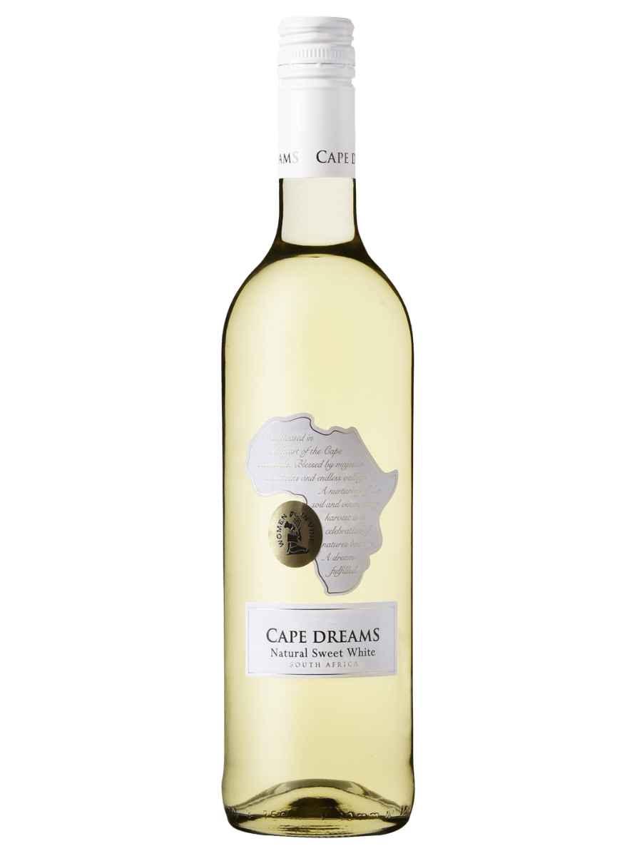 CAPE DREAMS Natural sweet white