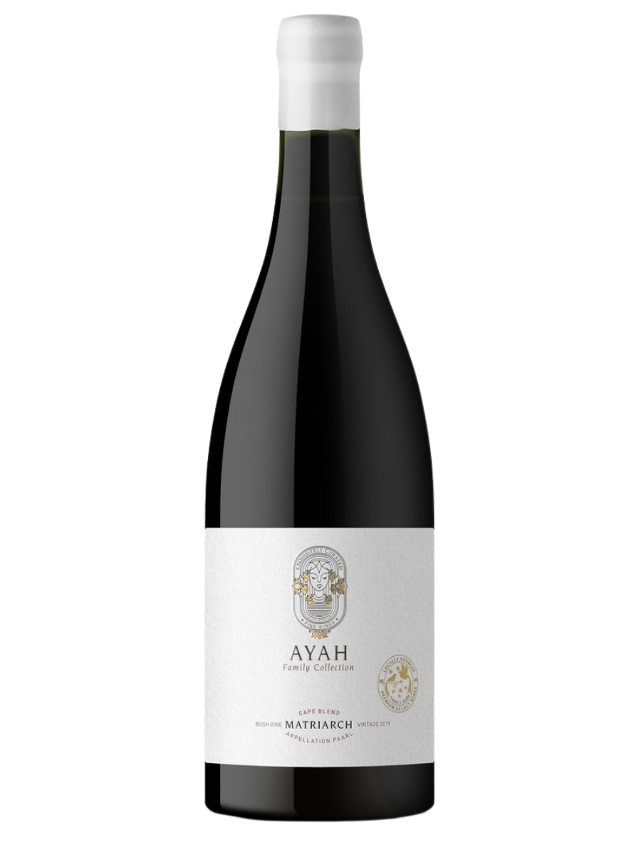 AYAH Family collection cape blend