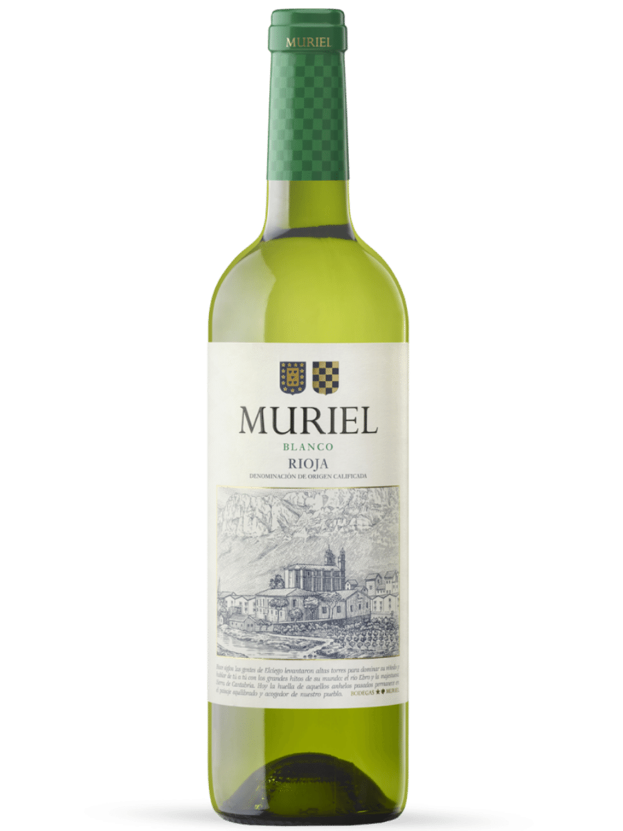 WIN MURIEL White 0,75l