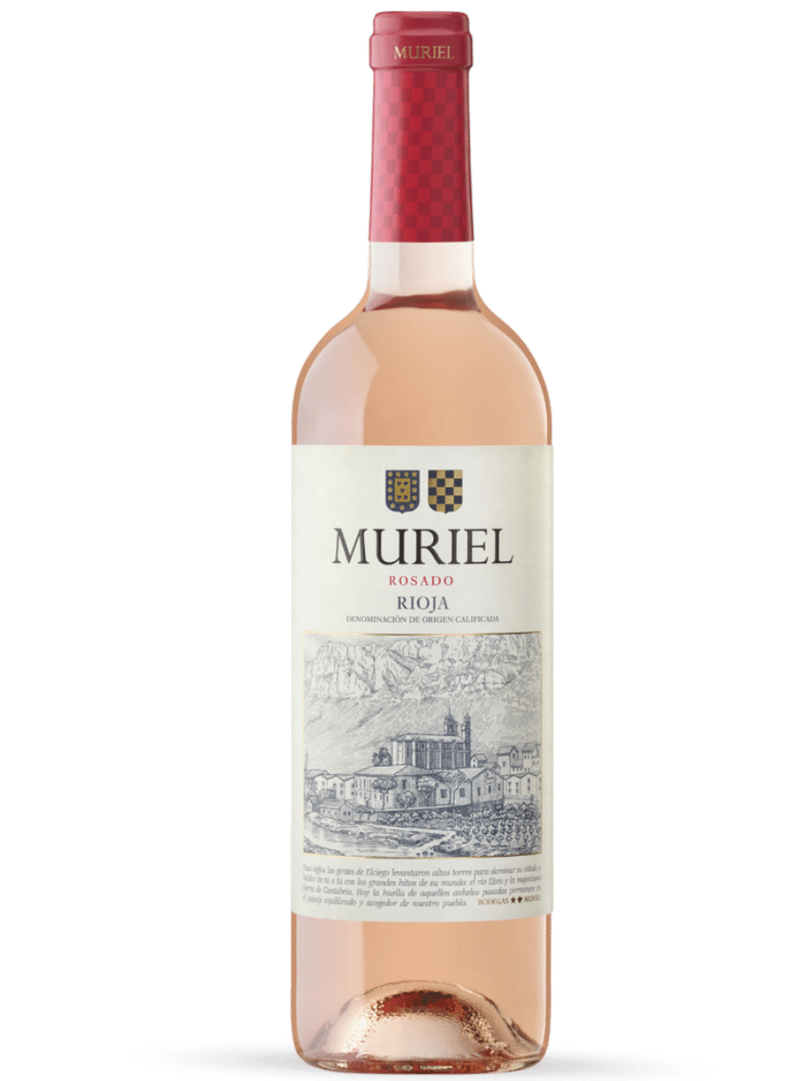 WIN MURIEL Rosado 0,75l