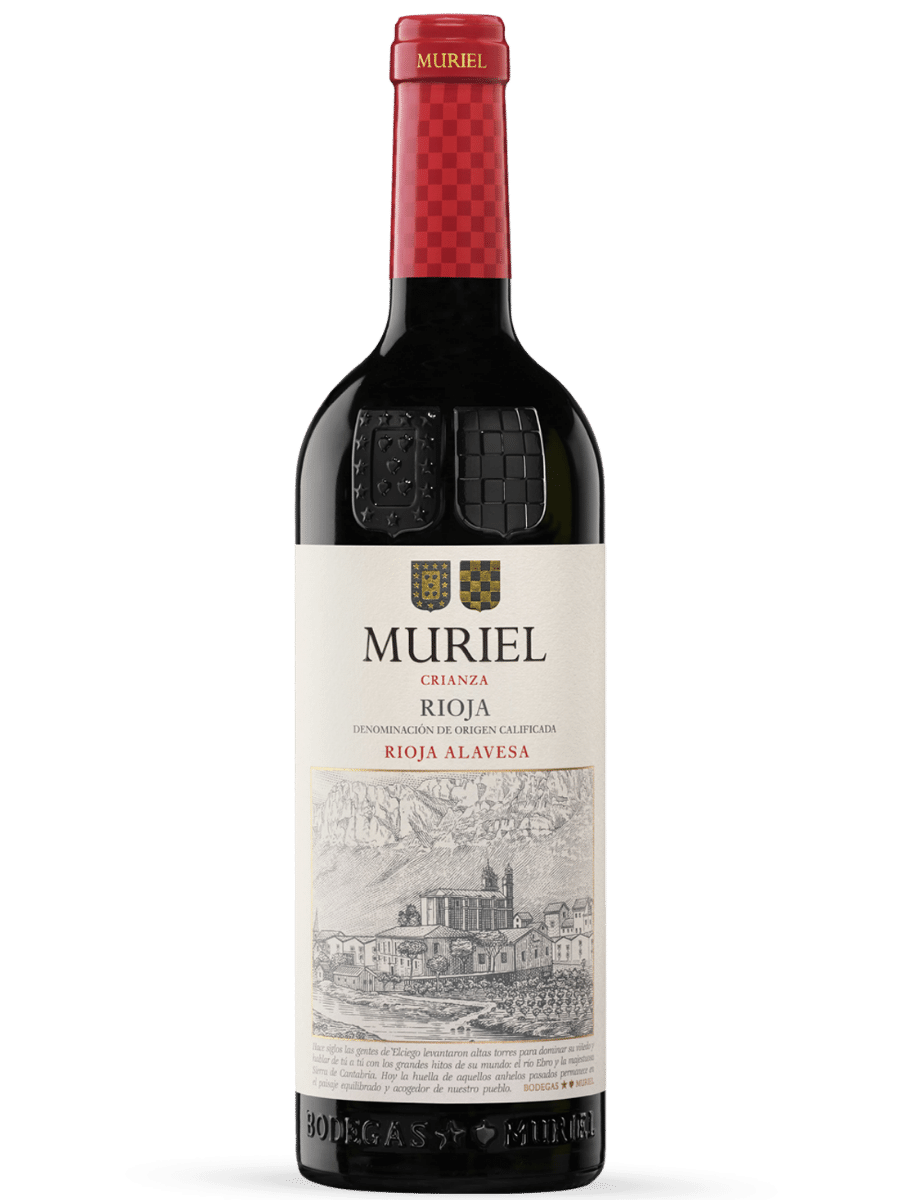 MURIEL Crianza 0,75l