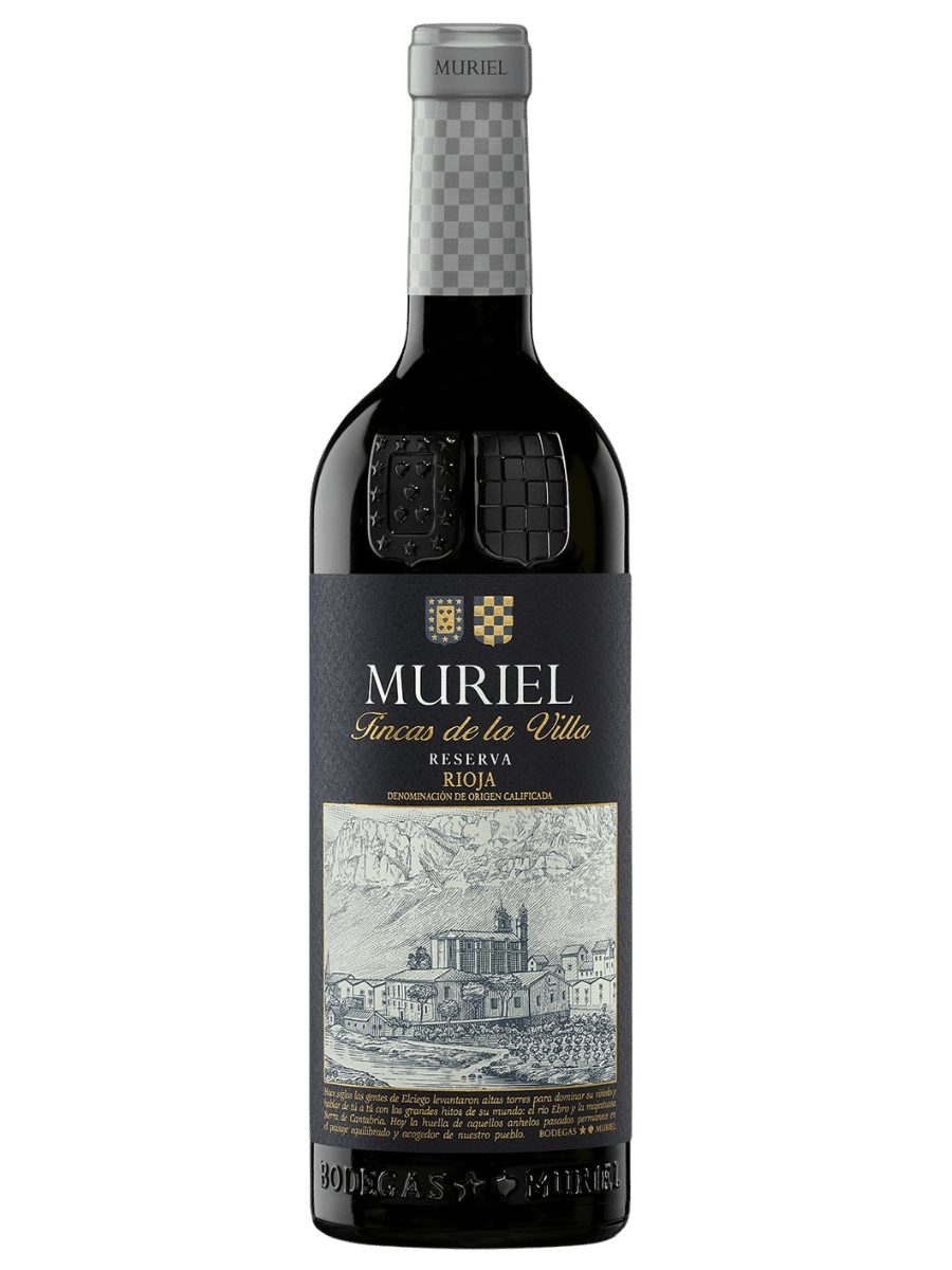 MURIEL Reserva 0,75l