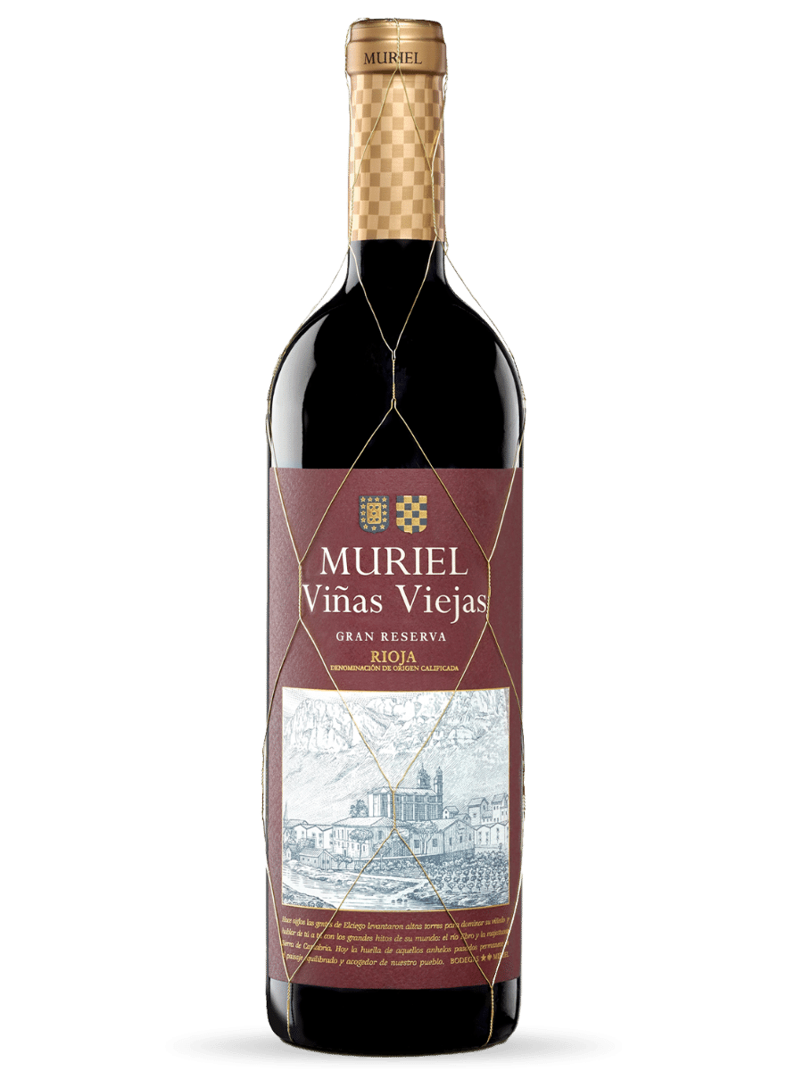 WIN MURIEL Gran reserva 0,75l