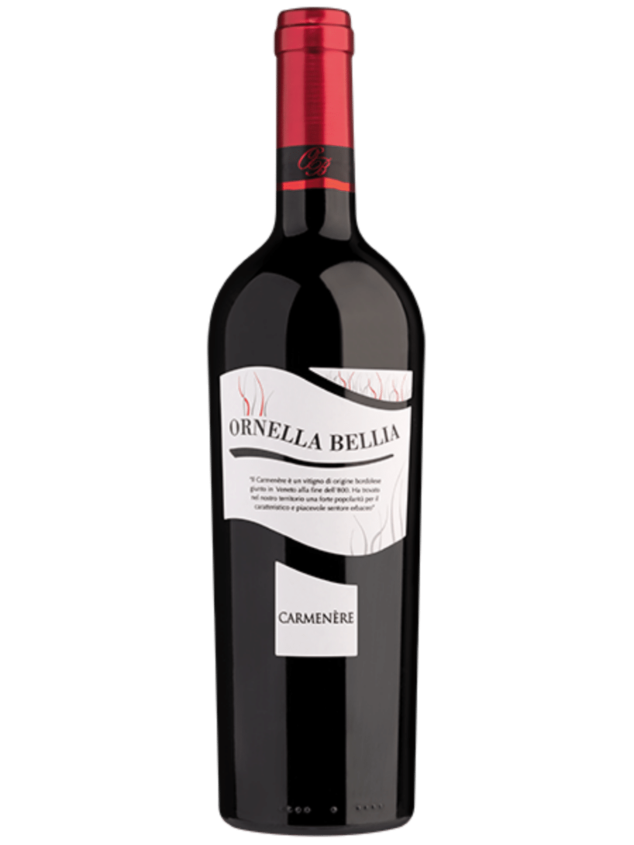ORNELLA BELLIA Carmenere Venezia DOC