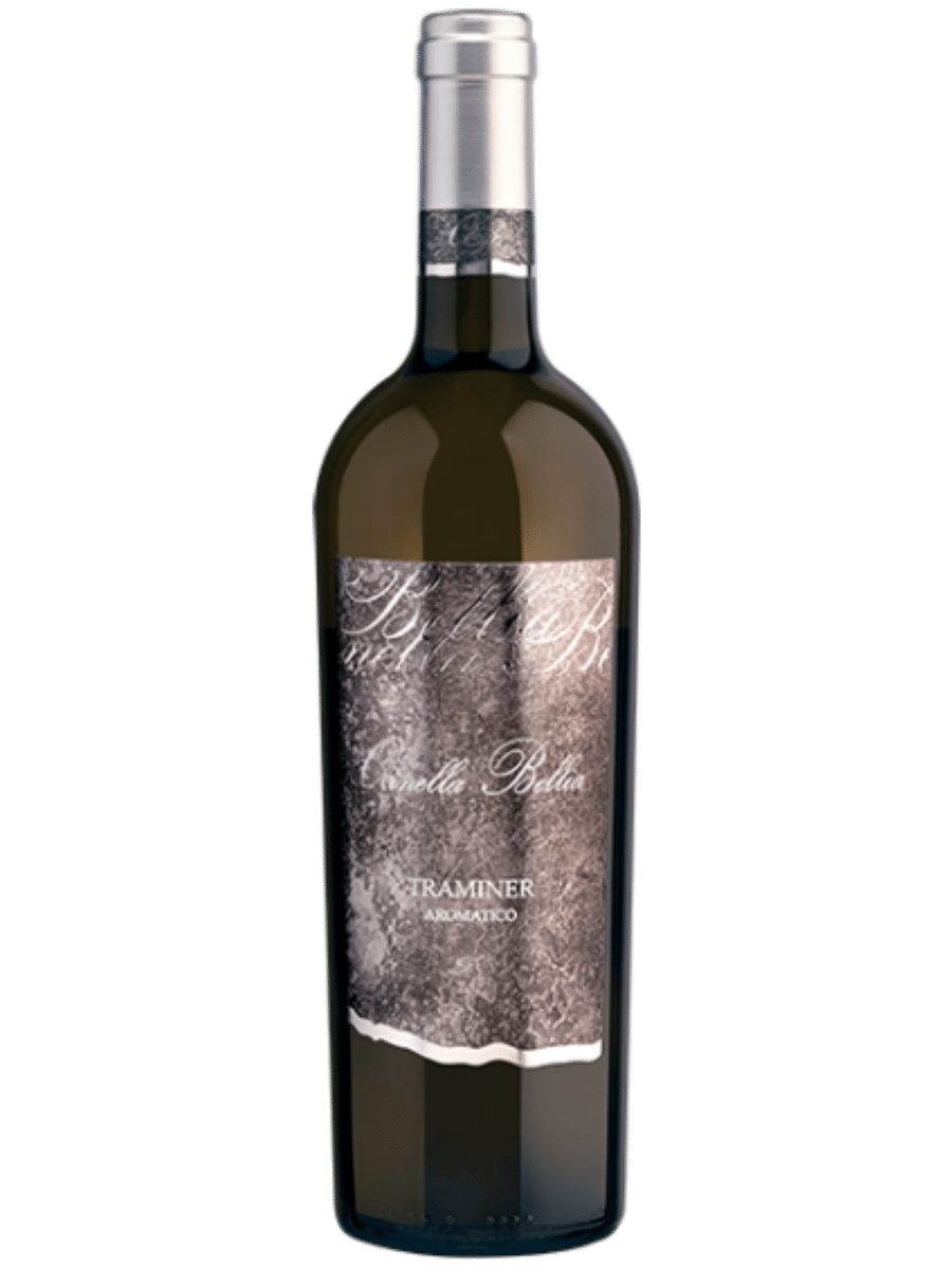 ORNELLA BELLIA Traminer Trevenezie IGT
