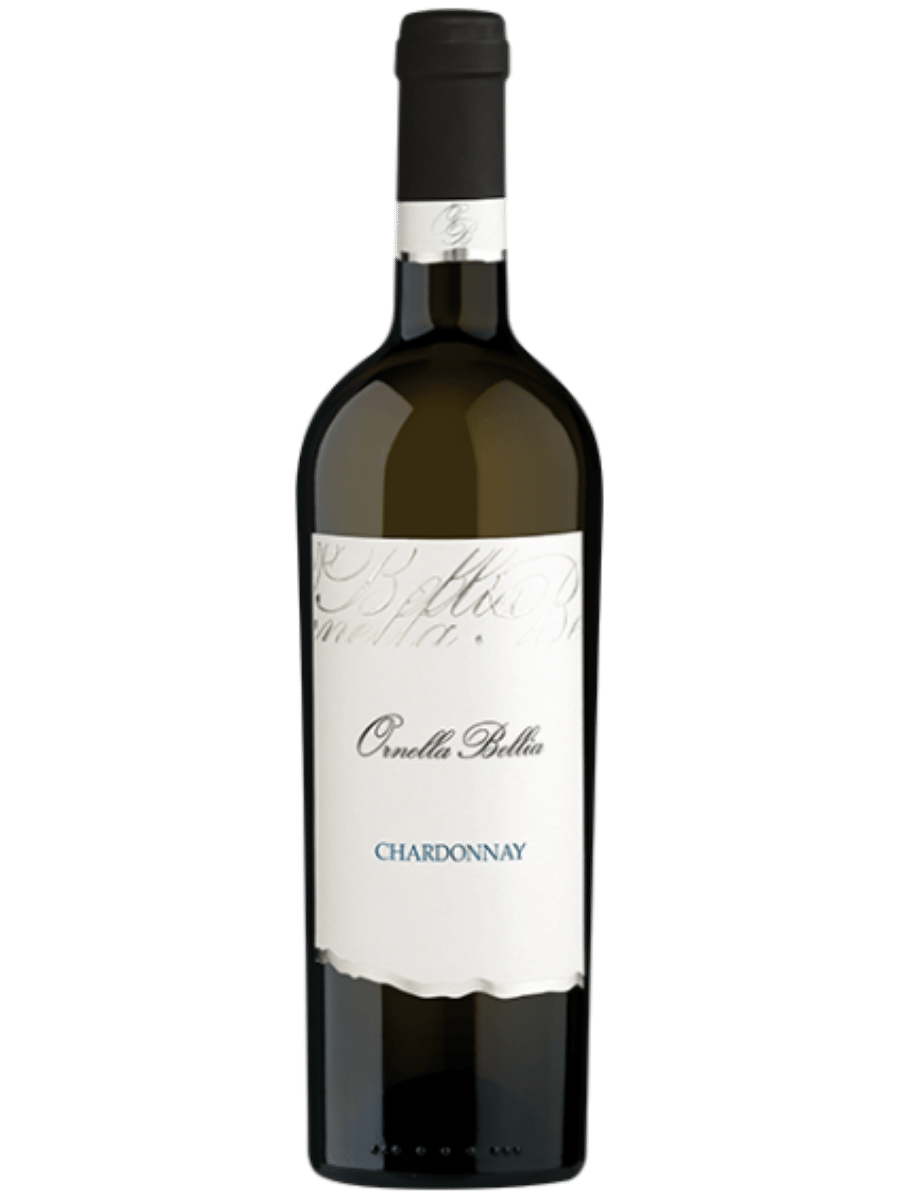 ORNELLA BELLIA Chardonnay Trevenezie IGT