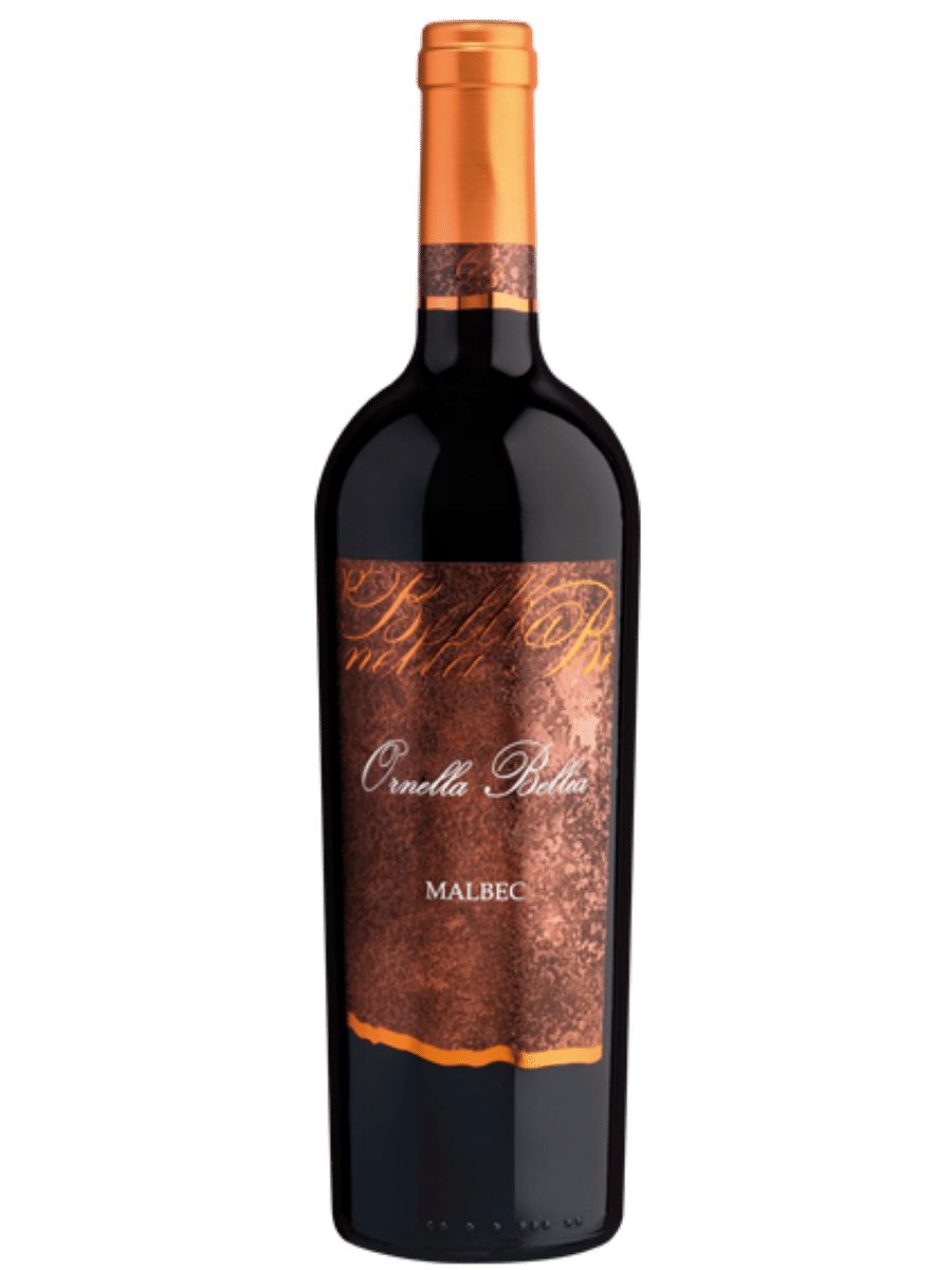 ORNELLA BELLIA Malbec Trevenezie IGT
