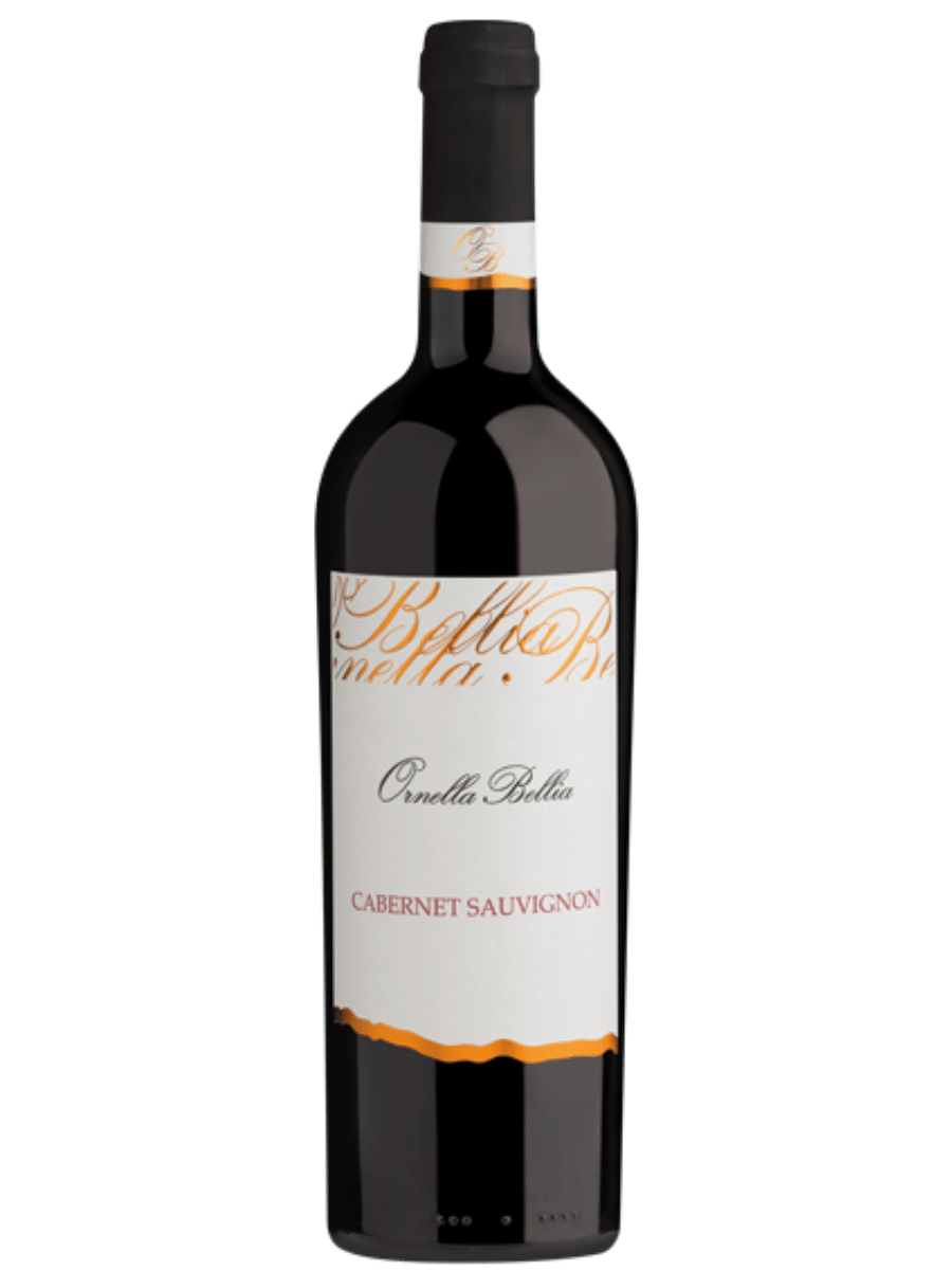 ORNELLA BELLIA Cabernet sauvignon Trevenezie IGT