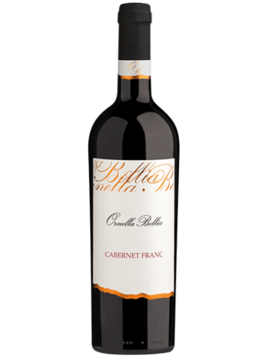 ORNELLA BELLIA Cabernet franc Trevenezie IGT