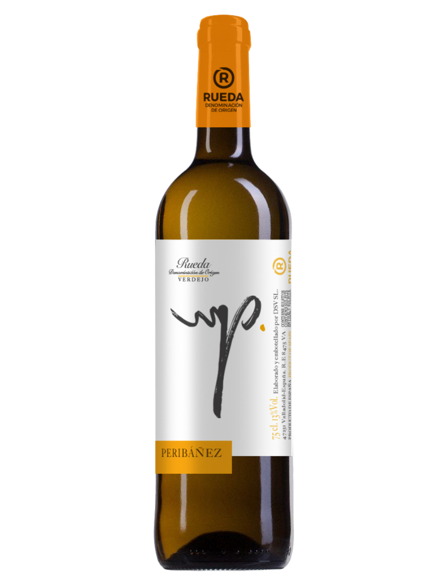 Diez Siglos Peribáñez Verdejo 0,75 l 12,5%