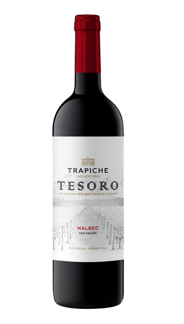 TRAPICHE Tesoro Malbec 0,75l