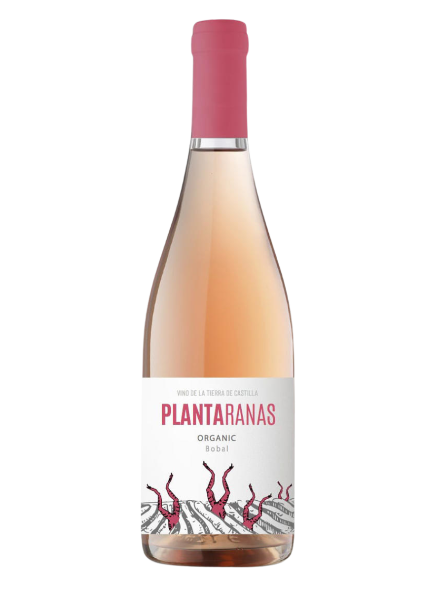 PLANTARANAS rose organic 0,75l