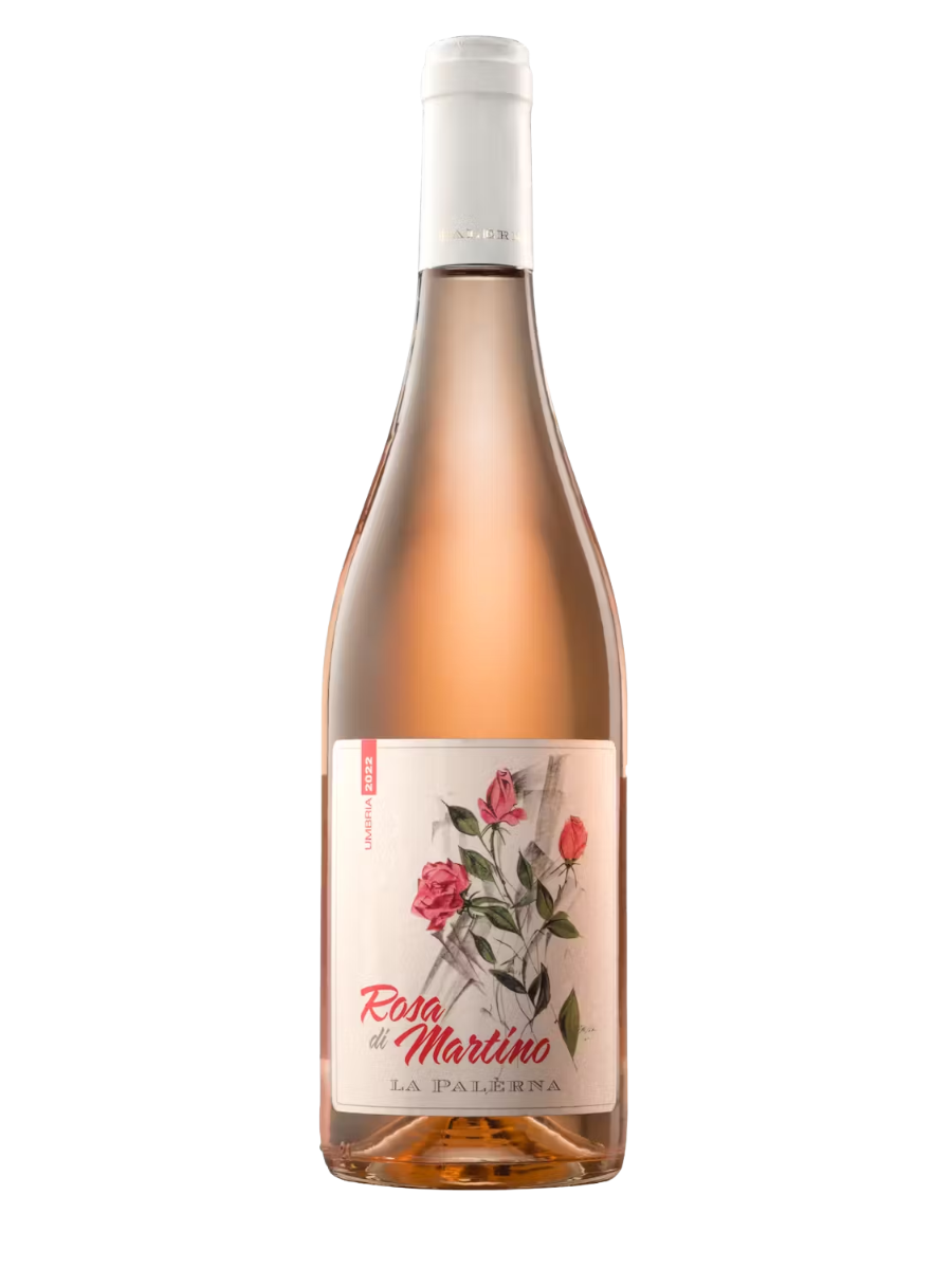 LA PALERNA IGT Rosa di Martino BIO