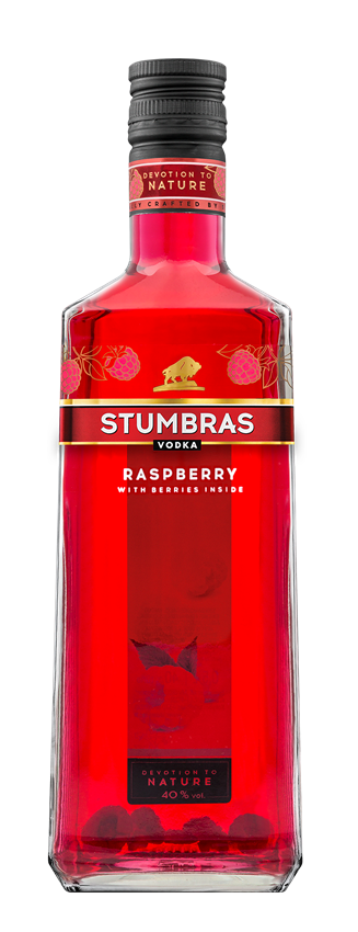 STUMBRAS RASPBERRY