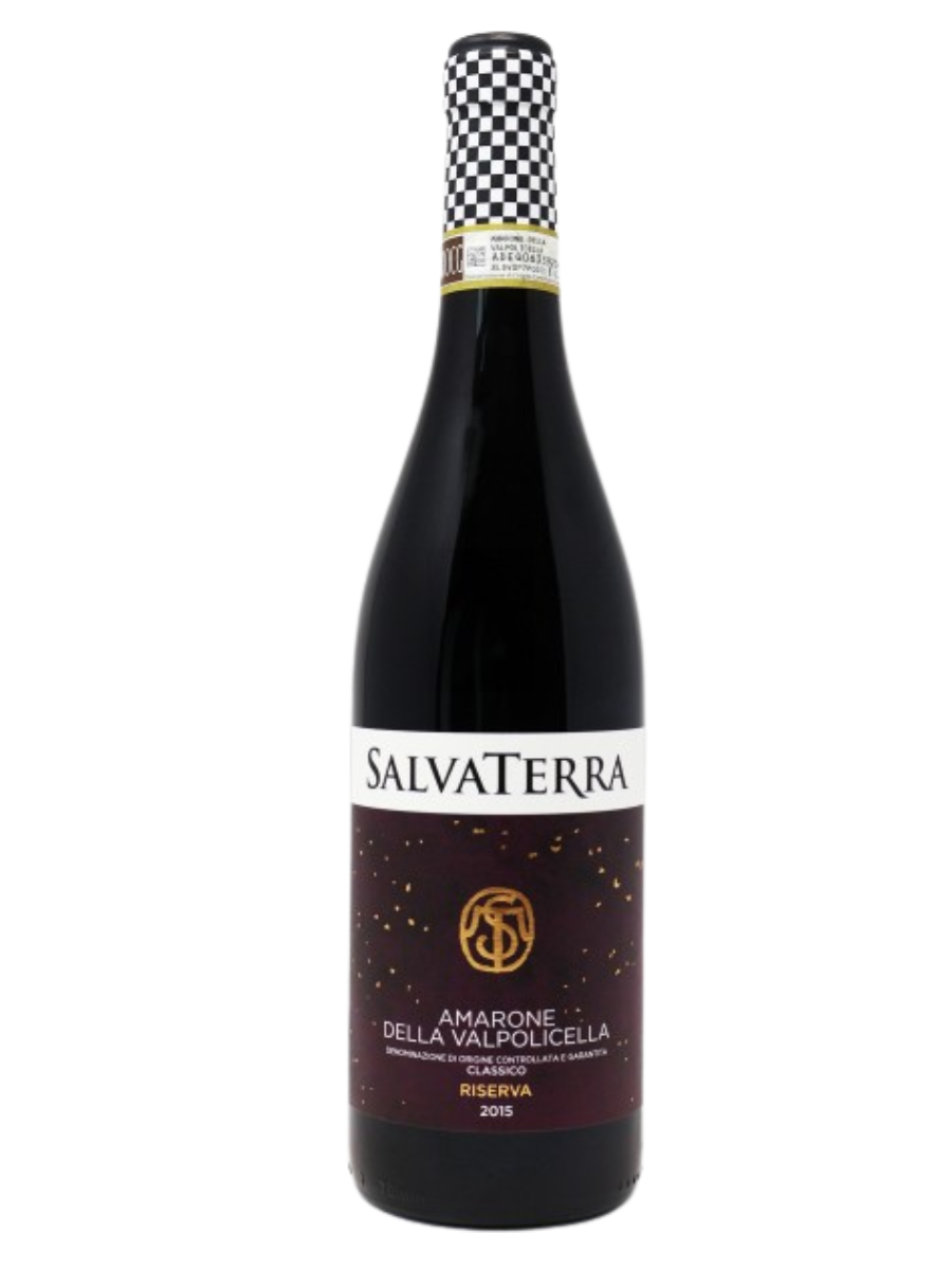 SALVATERRA Amarone d.V. DOCG Classico Riserva 0,75l