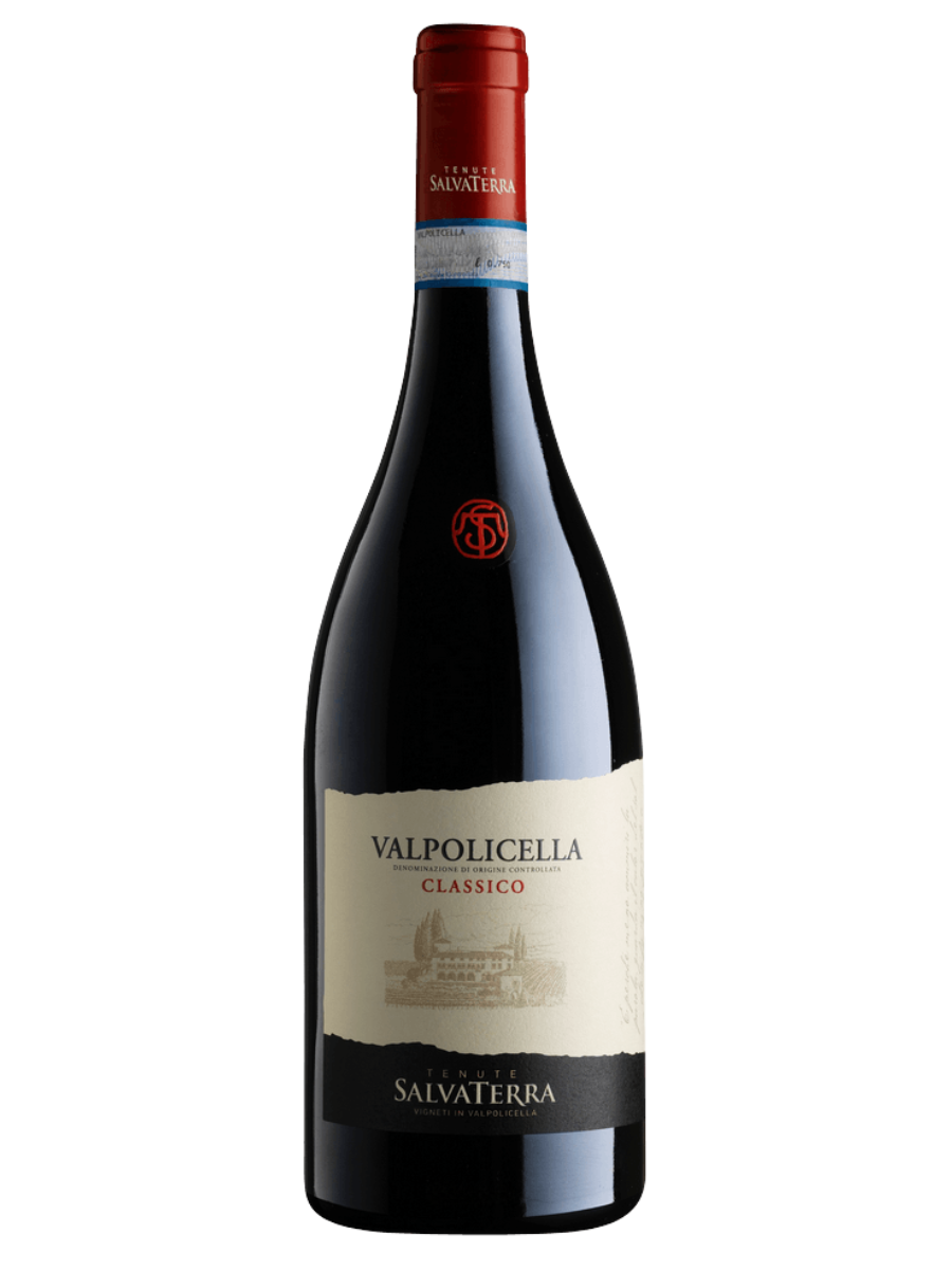 SALVATERRA Valpolicella DOC Classico 0,75l