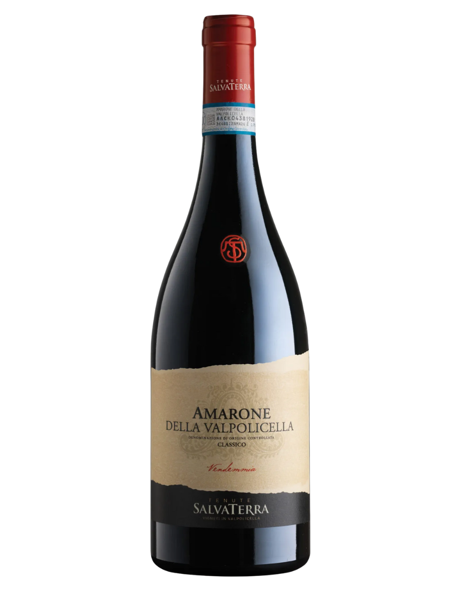 SALVATERRA Amarone d.V. DOCG Classico 0,75l