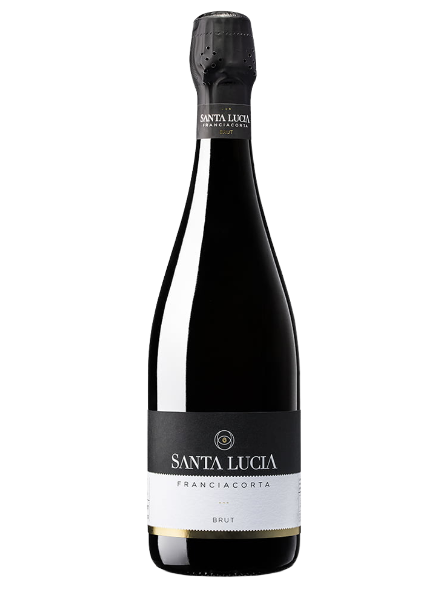 Santa Lucia Franciacorta Brut 0,75l 12,5%