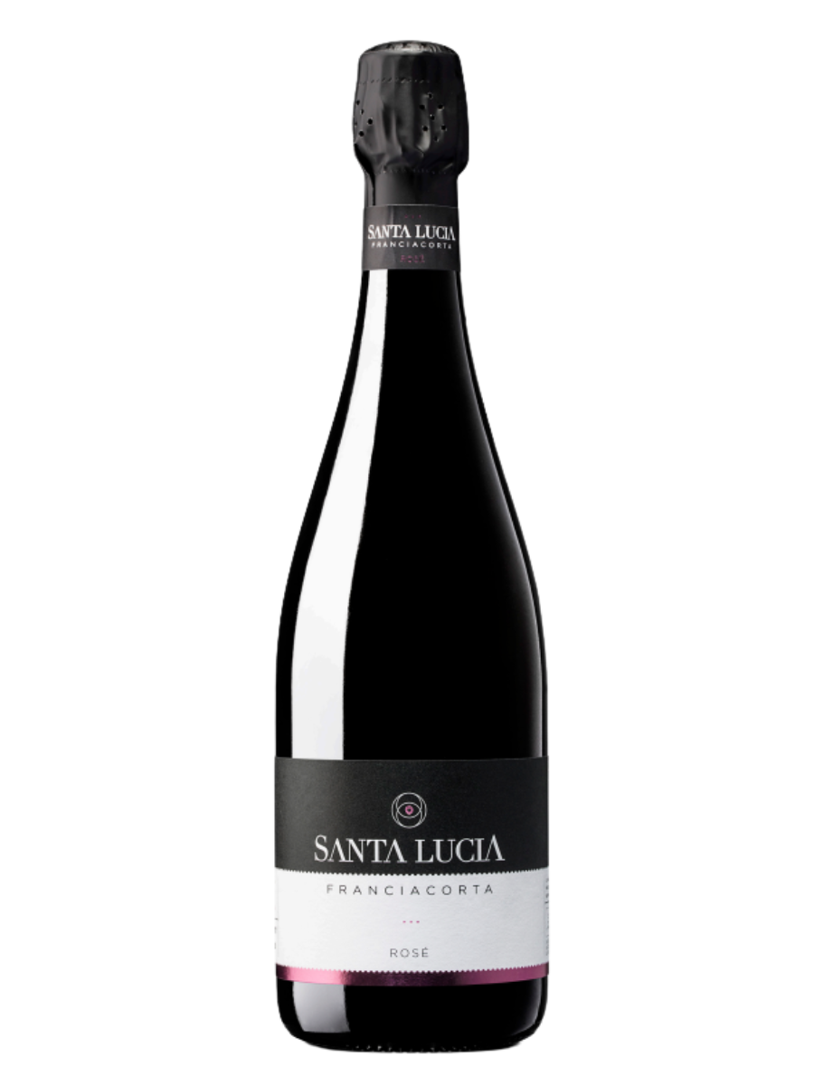 Santa Lucia FRANCIACORTA rose 0,75l 12,5%