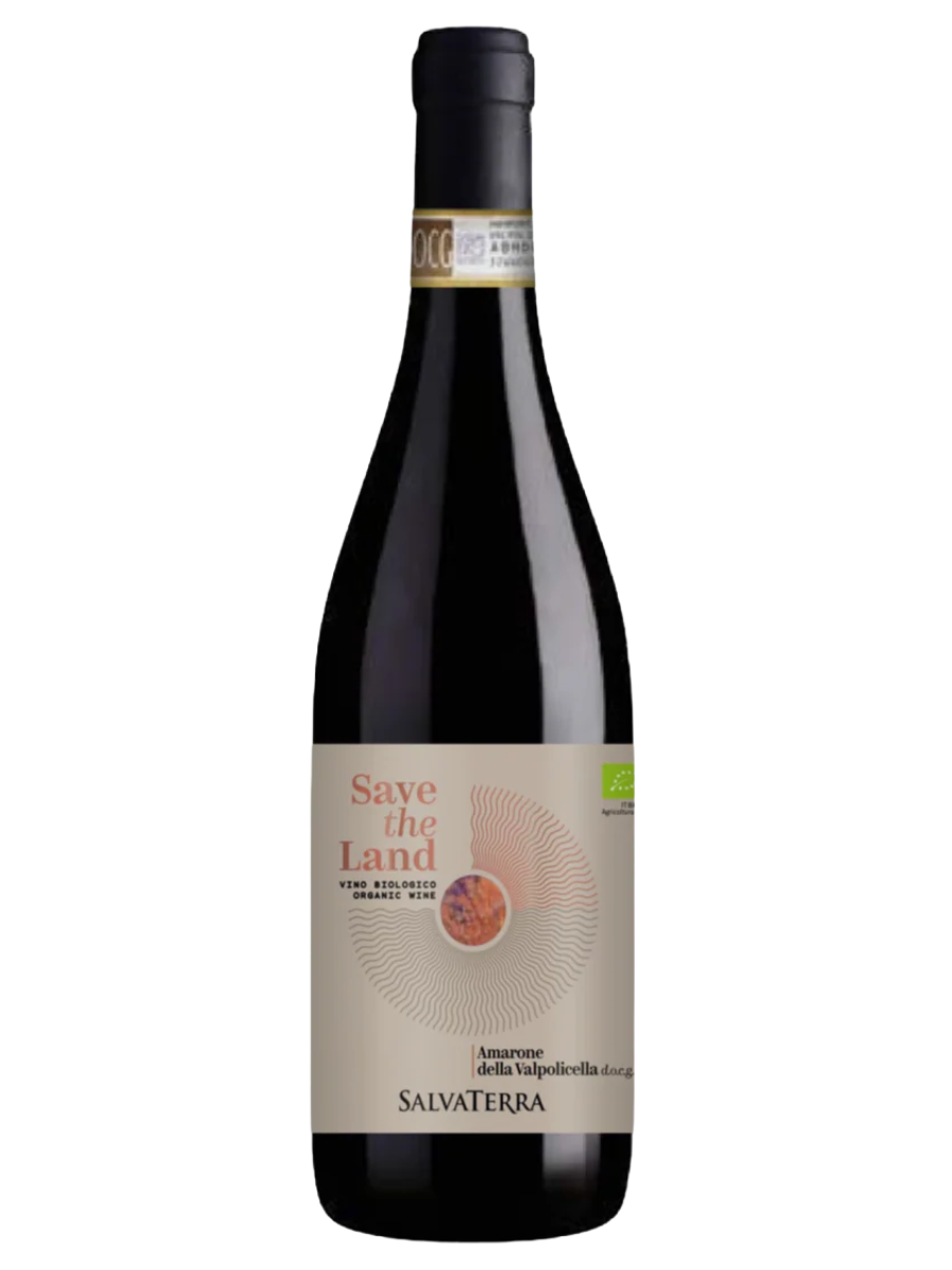 SAVE THE LAND Amarone d.V. DOCG BIO 0,75l