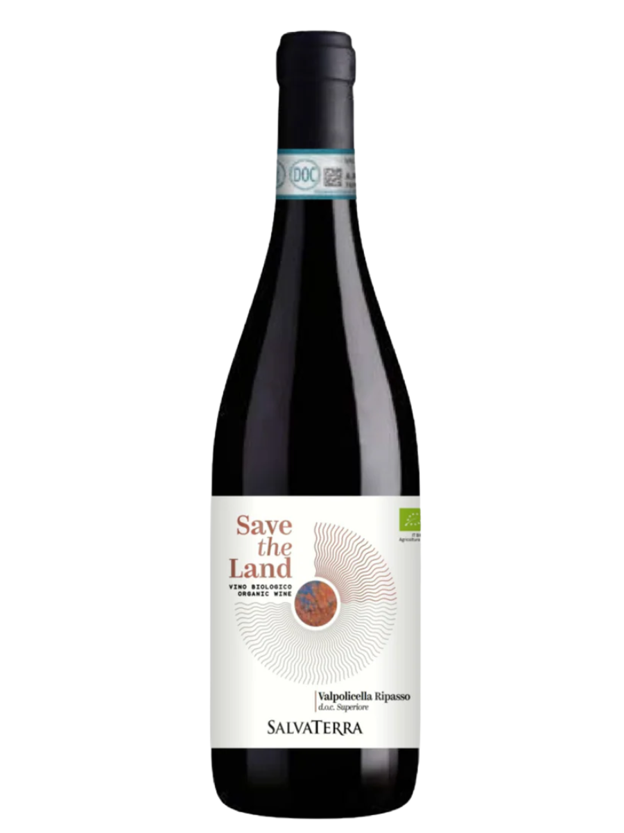 SAVE THE LAND Ripasso V. DOC Superiore BIO 0,75l