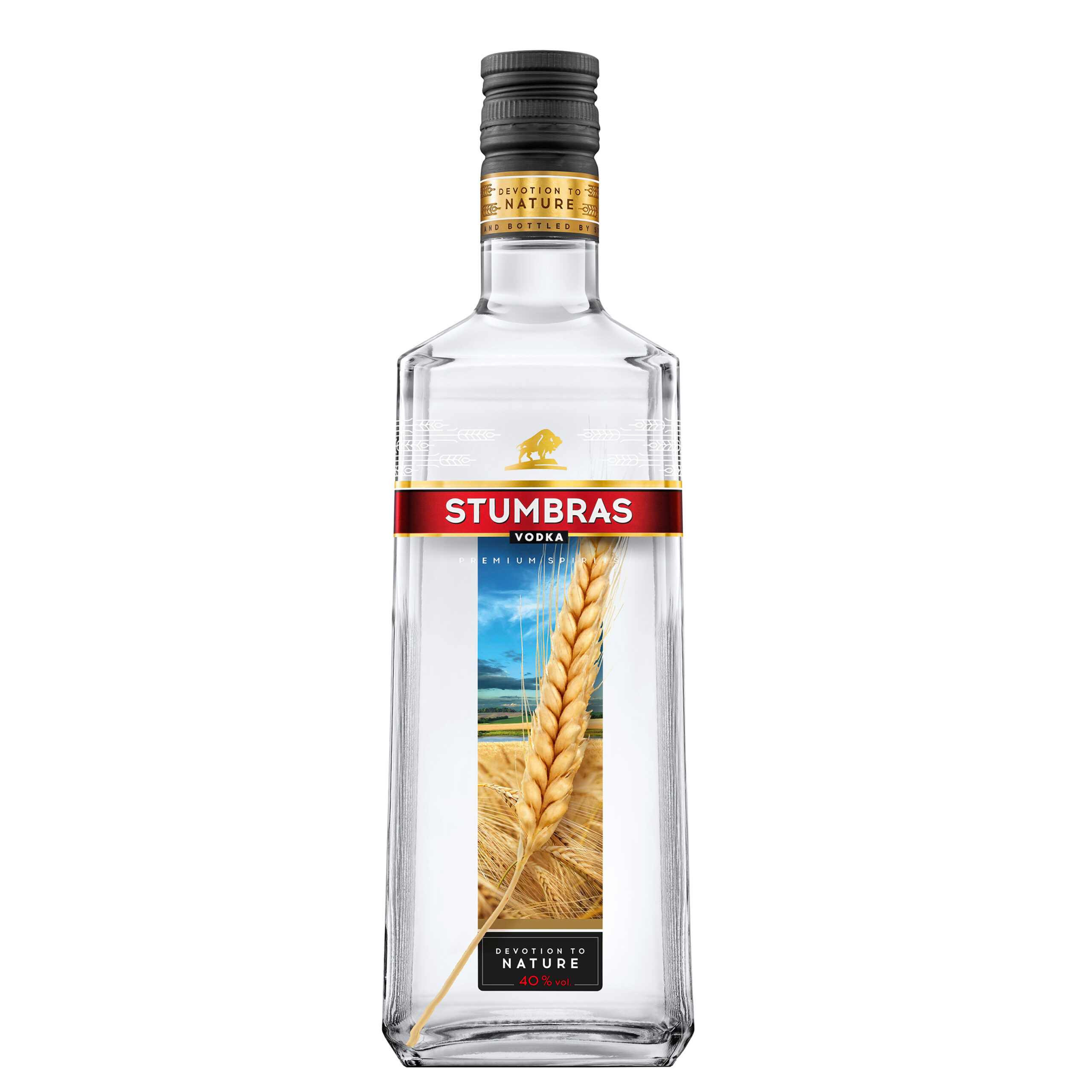 STUMBRAS VODKA Centenary