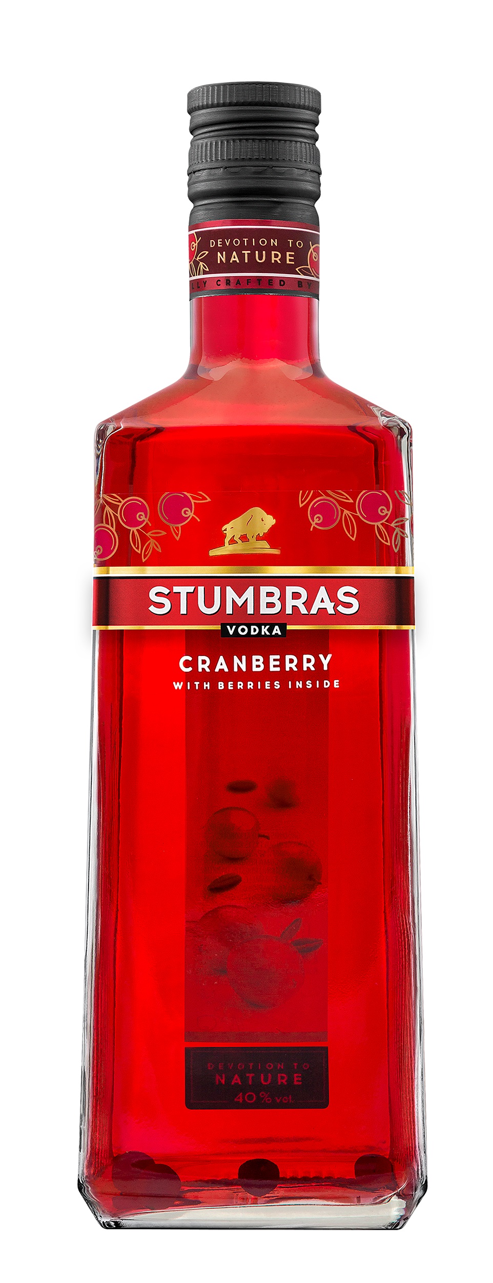 STUMBRAS CRANBERRY