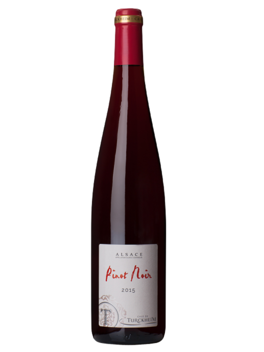 TURCKHEIM Pinot Noir Sec 0,75l