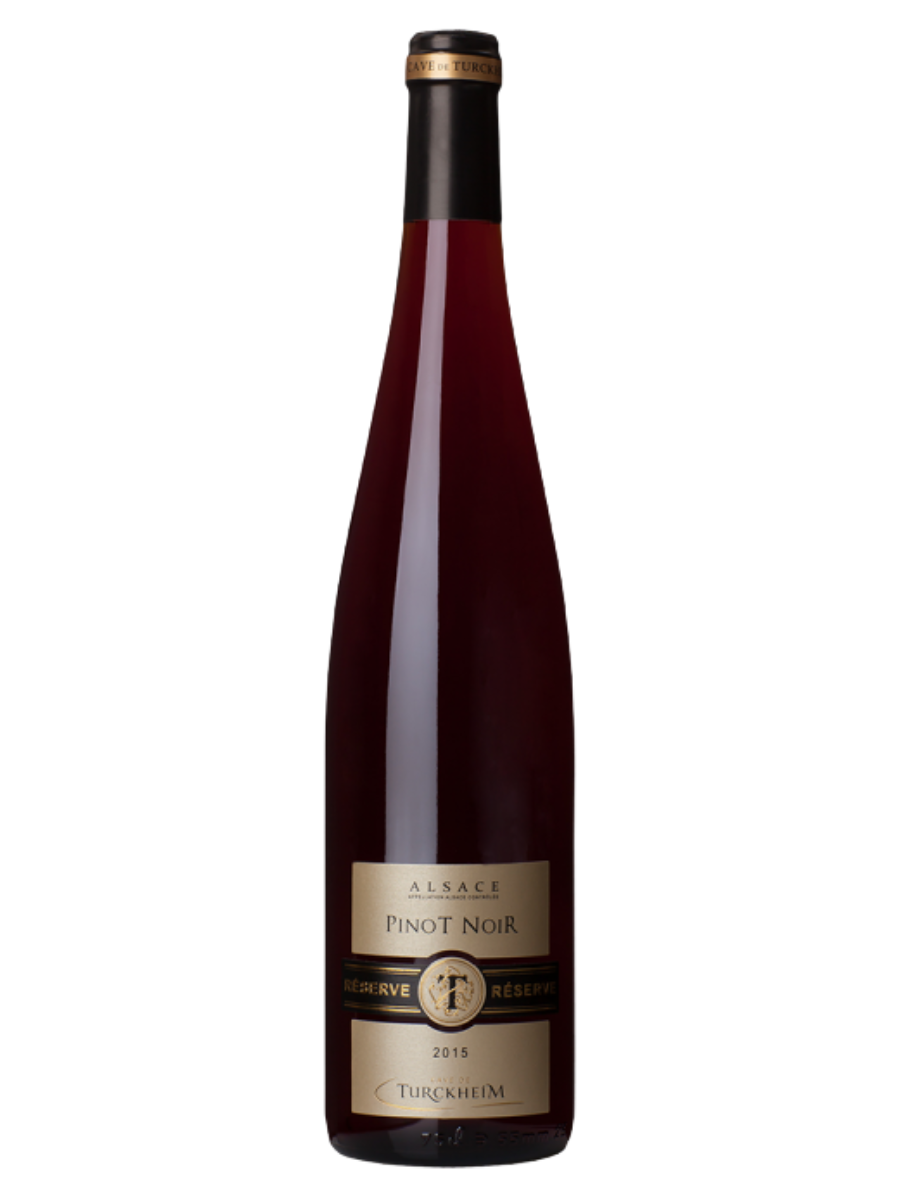 TURCKHEIM Pinot Noir Reserve Sec 0,75l