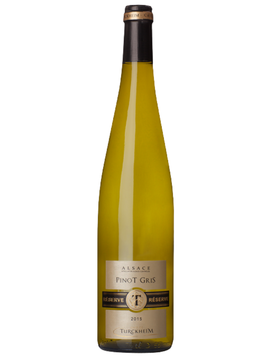 TURCKHEIM Riesling Reserve 0,75l