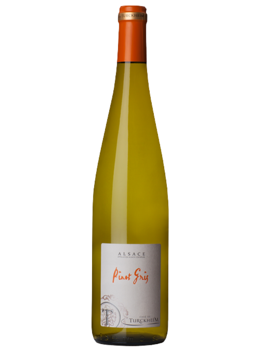 TURCKHEIM Pinot Gris Demi-sec 0,75l