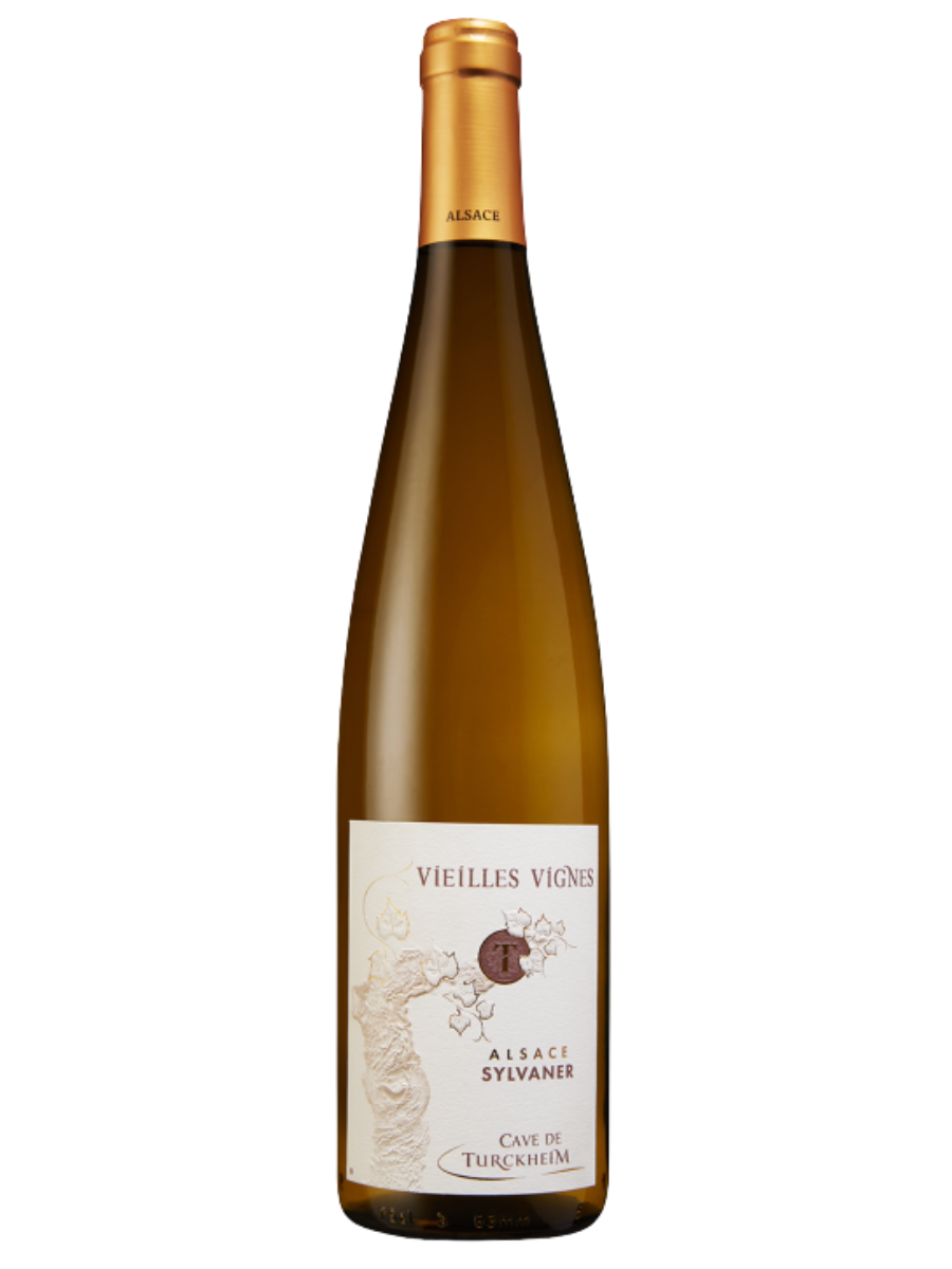TURCKHEIM Sylvaner Sec 0,75l