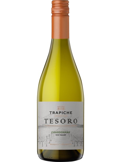 TRAPICHE Tesoro Chardonnay 0,75l