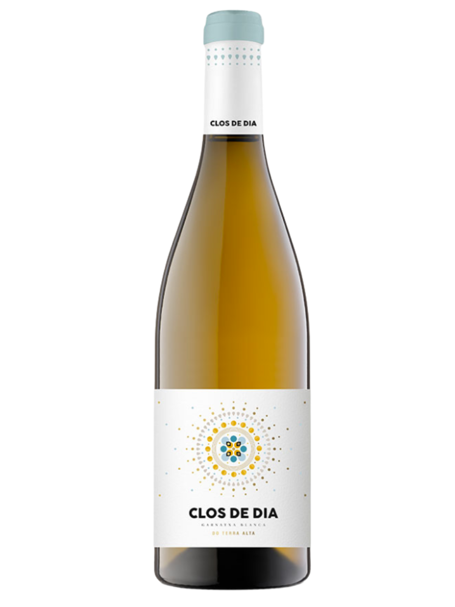 CLOS DE DIA White DO Terra Alta 0,75l